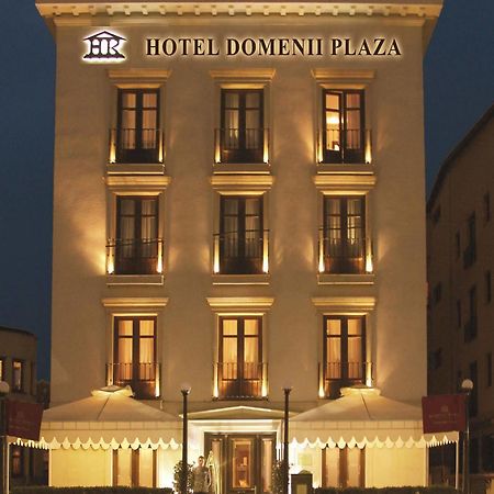 Domenii Plaza By Residence Hotels Bükreş Dış mekan fotoğraf